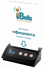 Кнопка вызова iBells 306 с тейбл тентом в Казани