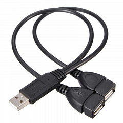 Двойной USB кабель (Dual USB) для 2220 в Казани