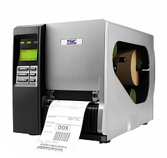 Термотрансферный принтер этикеток TSC TTP-246M Pro в Казани