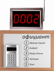 Комплект вызова Smart 2 для кухни в Казани